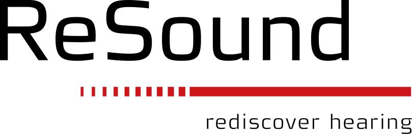 ReSound işitme cihazı logosu