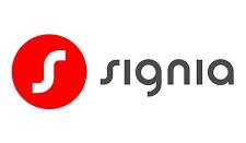 Signia işitme cihazı logosu