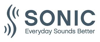 Sonic işitme cihazı logosu
