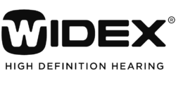 Widex işitme cihazı logosu